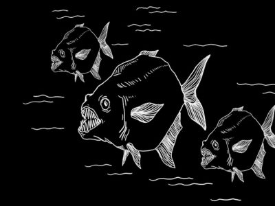 Lecture#7-M. AUX PIRANHAS b sr n Lecture#7-M. AUX PIRANHAS b sr n