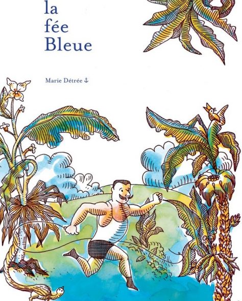 La fée bleue La fée bleue