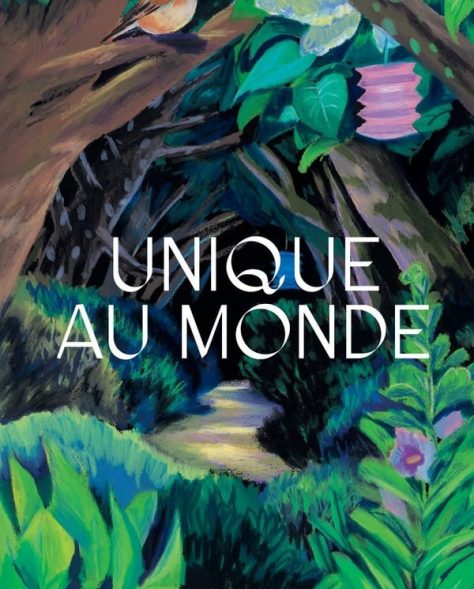 Unique au monde Unique au monde